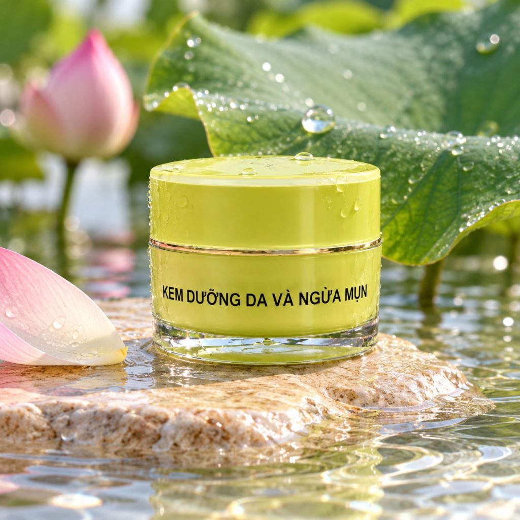 Kem dưỡng da và ngừa mụn PHLY — ảnh 5