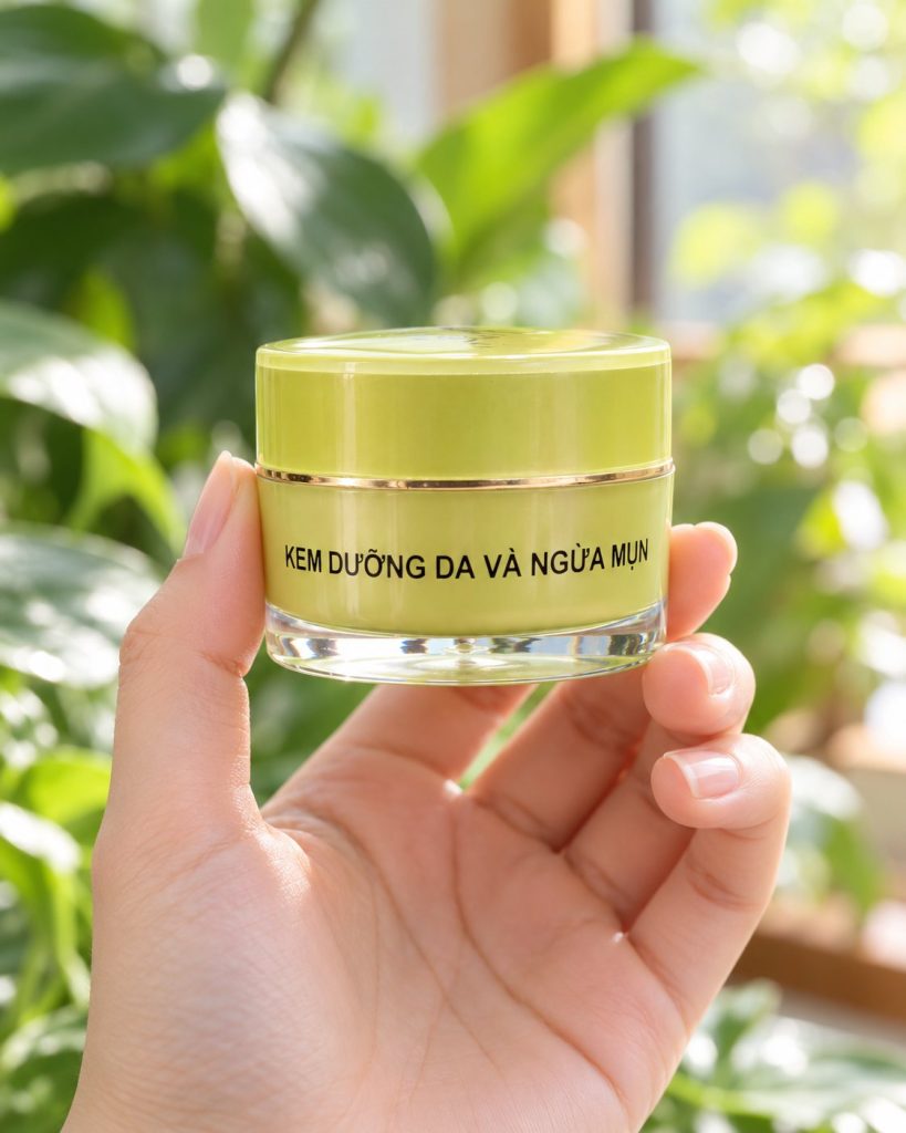 Kem dưỡng da và ngừa mụn PHLY — ảnh 4