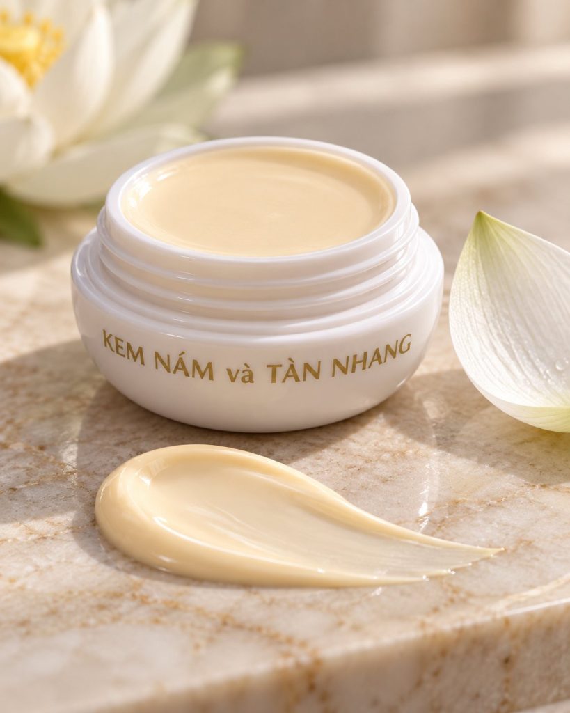 Kem nám và tàn nhang PHLY — ảnh 4