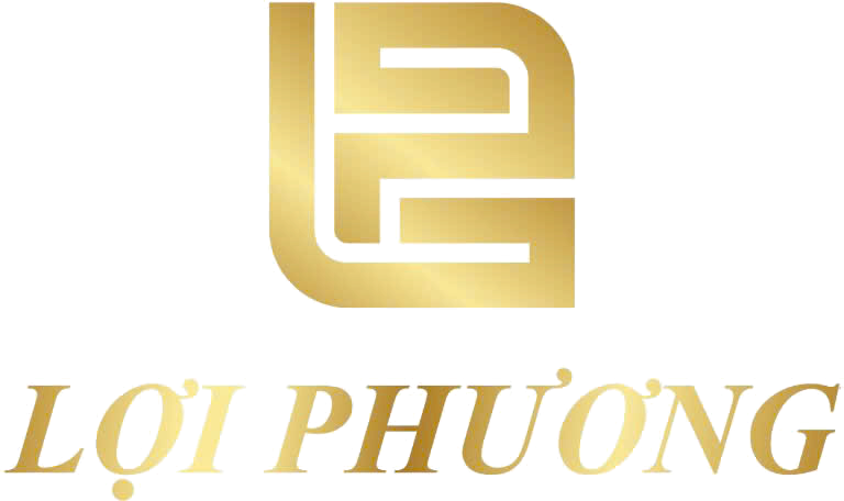Logo Mỹ phẩm Lợi Phương